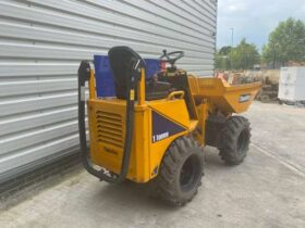 2021 Thwaites Hi Tip 1 Ton Dumper, Roll Bar For Auction on 2024-09-30 For Auction on 2024-09-30 full