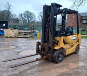 1997 Caterpillar DP18 1.8 Ton Forklift For Auction on 2024-09-30 For Auction on 2024-09-30 full