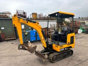 2019 JCB 16C-1 T3 1.5 Mini Excavator For Auction on 2024-09-30 For Auction on 2024-09-30 full