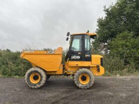 2019 JCB 9T Dumper Full Cab For Auction on 2024-09-30 For Auction on 2024-09-30 full