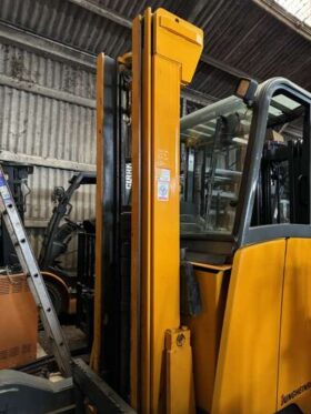 2000 Jungheinrich ETVC16 Reach Truck For Auction on 2024-09-30 For Auction on 2024-09-30 full