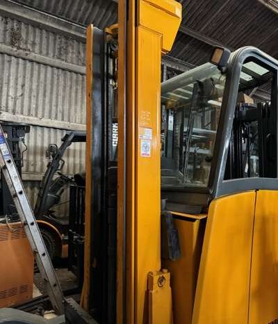 2000 Jungheinrich ETVC16 Reach Truck For Auction on 2024-09-30 For Auction on 2024-09-30 full