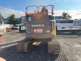 2021 Volvo ECR145EL 14 Ton Hydraulic Excavator For Auction on 2024-09-30 For Auction on 2024-09-30 full