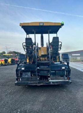 2018 Caterpillar AP500F Paver For Auction on 2024-09-30 For Auction on 2024-09-30 full