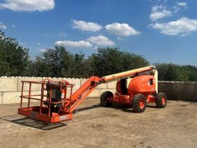 1999 JLG 600AJ 18.5m Access lift For Auction on 2024-09-30 For Auction on 2024-09-30 full