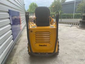 2021 Thwaites Hi Tip 1 Ton Dumper, Roll Bar For Auction on 2024-09-30 For Auction on 2024-09-30 full