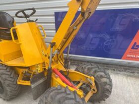 2021 Thwaites Hi Tip 1 Ton Dumper, Roll Bar For Auction on 2024-09-30 For Auction on 2024-09-30 full