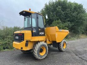 2019 JCB 9T Dumper Full Cab For Auction on 2024-09-30 For Auction on 2024-09-30 full