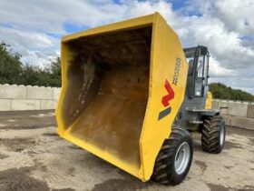 2016 Wacker Neuson DW100 10 Ton Dumper Full Cab For Auction on 2024-09-30 For Auction on 2024-09-30 full