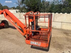 1999 JLG 600AJ 18.5m Access lift For Auction on 2024-09-30 For Auction on 2024-09-30 full