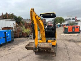 2019 JCB 16C-1 T3 1.5 Mini Excavator For Auction on 2024-09-30 For Auction on 2024-09-30 full