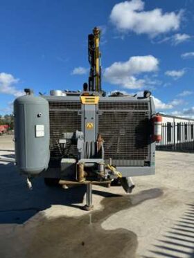 2012 Atlas Copco FlexiROC T45-11SF Rock Drill For Auction on 2024-09-30 For Auction on 2024-09-30 full