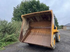 2019 JCB 9T Dumper Full Cab For Auction on 2024-09-30 For Auction on 2024-09-30 full