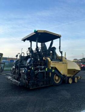 2018 Caterpillar AP500F Paver For Auction on 2024-09-30 For Auction on 2024-09-30 full