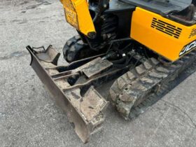 2019 JCB 16C-1 T3 1.5 Mini Excavator For Auction on 2024-09-30 For Auction on 2024-09-30 full