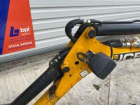 2019 JCB 8008 Mini Excavator – 843hrs For Auction on 2024-09-30 For Auction on 2024-09-30 full