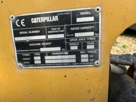 1997 Caterpillar DP18 1.8 Ton Forklift For Auction on 2024-09-30 For Auction on 2024-09-30 full