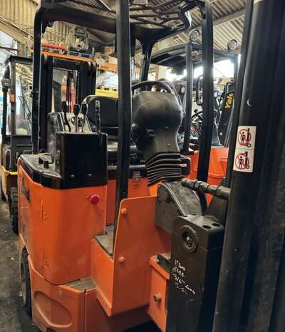 2004 Translift Bendi BE40V77X55 1.6 Ton Forklift For Auction on 2024-09-30 For Auction on 2024-09-30 full