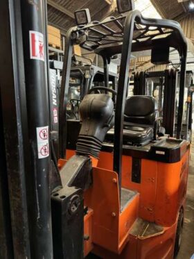 2004 Translift Bendi BE40V77X55 1.6 Ton Forklift For Auction on 2024-09-30 For Auction on 2024-09-30 full