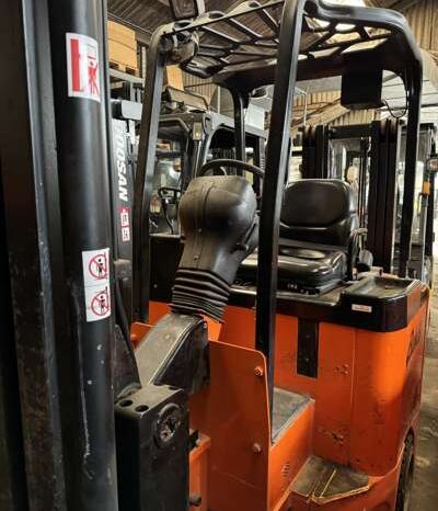 2004 Translift Bendi BE40V77X55 1.6 Ton Forklift For Auction on 2024-09-30 For Auction on 2024-09-30 full