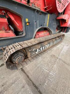 2017 Terex Finlay J-1170 Jaw Crusher For Auction on 2024-09-30 For Auction on 2024-09-30 full