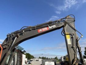 2021 Volvo ECR145EL 14 Ton Hydraulic Excavator For Auction on 2024-09-30 For Auction on 2024-09-30 full