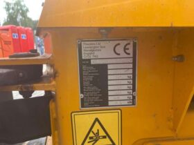 2021 Thwaites Hi Tip 1 Ton Dumper, Roll Bar For Auction on 2024-09-30 For Auction on 2024-09-30 full