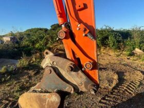 2019 Hitachi ZX85USB-5A 8.5T Excavator For Auction on 2024-09-30 For Auction on 2024-09-30 full