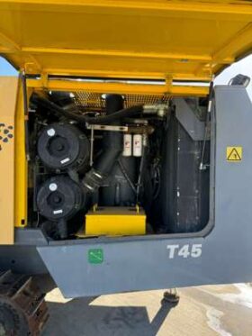 2012 Atlas Copco FlexiROC T45-11SF Rock Drill For Auction on 2024-09-30 For Auction on 2024-09-30 full