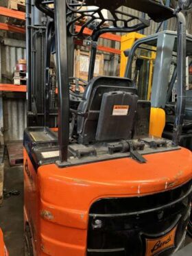 2004 Translift Bendi BE40V77X55 1.6 Ton Forklift For Auction on 2024-09-30 For Auction on 2024-09-30 full