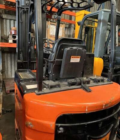 2004 Translift Bendi BE40V77X55 1.6 Ton Forklift For Auction on 2024-09-30 For Auction on 2024-09-30 full