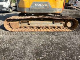 2021 Volvo ECR145EL 14 Ton Hydraulic Excavator For Auction on 2024-09-30 For Auction on 2024-09-30 full