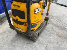 2018 JCB 8008CT Mini Excavator 0.8T, Expandable Tracks, 1066 Hours, No Bucket For Auction on 2024-09-30 For Auction on 2024-09-30 full