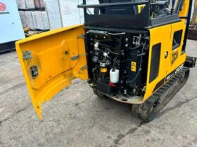 2019 JCB 16C-1 T3 1.5 Mini Excavator For Auction on 2024-09-30 For Auction on 2024-09-30 full