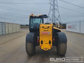 2018 JCB 535-95 Telehandlers For Auction: Leeds – 23rd, 24th, 25th, 26th October @ 08:00am full