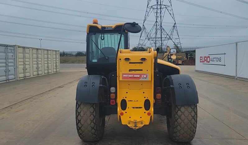 2018 JCB 535-95 Telehandlers For Auction: Leeds – 23rd, 24th, 25th, 26th October @ 08:00am full