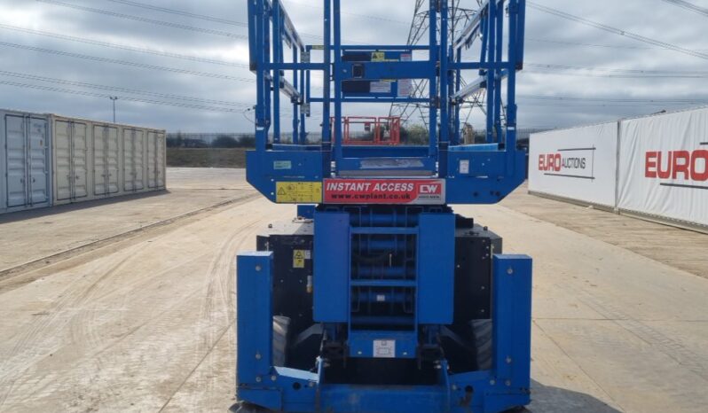 2018 Genie GS4069BE Manlifts For Auction: Leeds – 23rd, 24th, 25th, 26th October @ 08:00am full