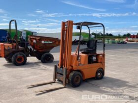 Yale Petrol Forklift, 2 Stage Mast DeadRow For Auction: Dromore – 11th & 12th October 2024 @ 9:00am For Auction on 2024-10-11