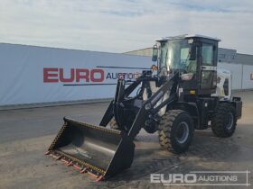 Unused 2024 Mammoth L936 PRO Wheeled Loaders For Auction: Leeds – 23rd, 24th, 25th, 26th October @ 08:00am