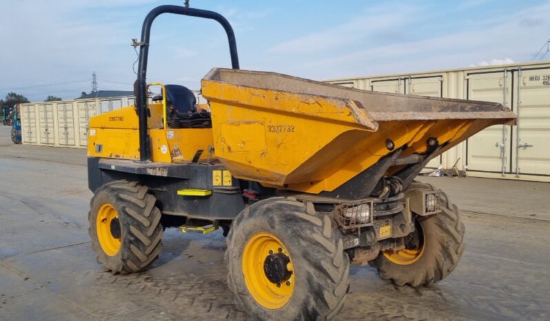 Terex TA6S Site Dumpers For Auction: Leeds – 23rd, 24th, 25th, 26th October @ 08:00am full