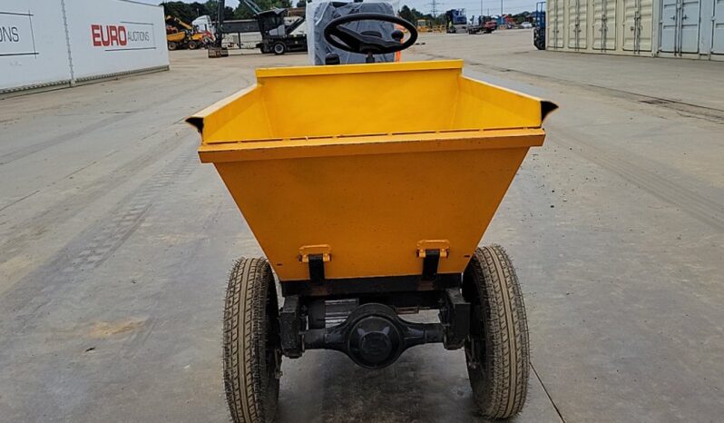 Unused 2024 TRANER TR03W Tracked Dumpers For Auction: Leeds – 23rd, 24th, 25th, 26th October @ 08:00am full