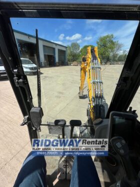 JCB 50Z-2 5 Ton midi digger for sale full