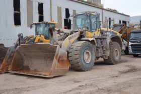 2015 Komatsu WA500-7 Wheel Loader, 2015, for sale full