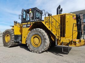 2015 Caterpillar 990K Wheel Loader, 2015, for sale full