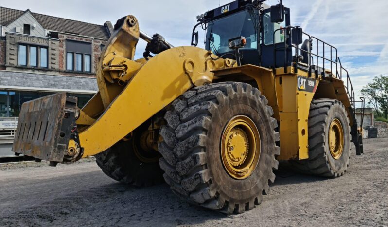 2015 Caterpillar 990K Wheel Loader, 2015, for sale