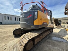 2019 Volvo ECR355EL Excavator, 2019, for sale full