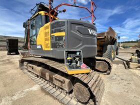 2019 Volvo ECR355EL Excavator, 2019, for sale full