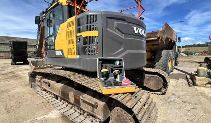 2019 Volvo ECR355EL Excavator, 2019, for sale full