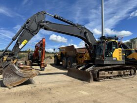 2019 Volvo ECR355EL Excavator, 2019, for sale