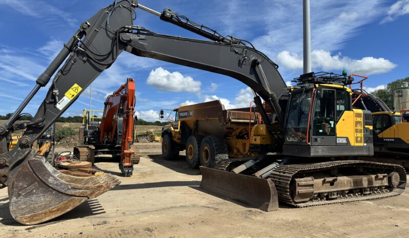 2019 Volvo ECR355EL Excavator, 2019, for sale